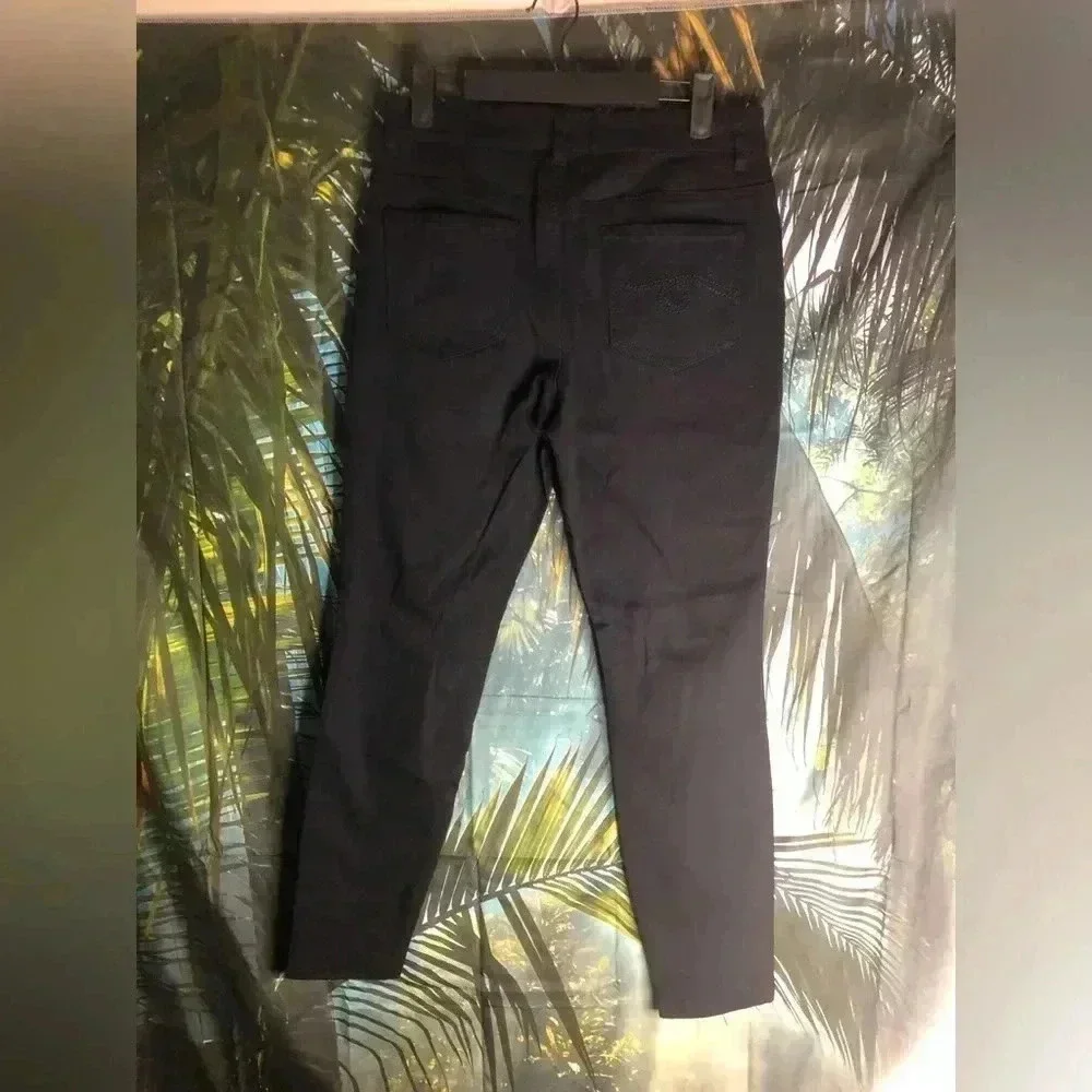 Sequin Camo Jeans - Picture 10 of 15
